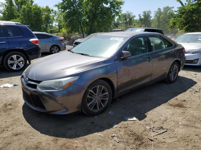 TOYOTA CAMRY LE 2015 with VIN 4T1BF1FK3FU039717 - Photo from auction