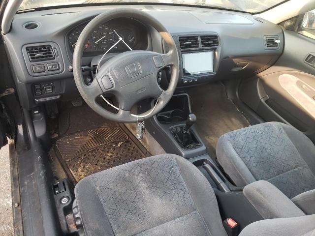 Photo 8 from auction – 2000 HONDA CIVIC with VIN 1HGEJ8147YL110865