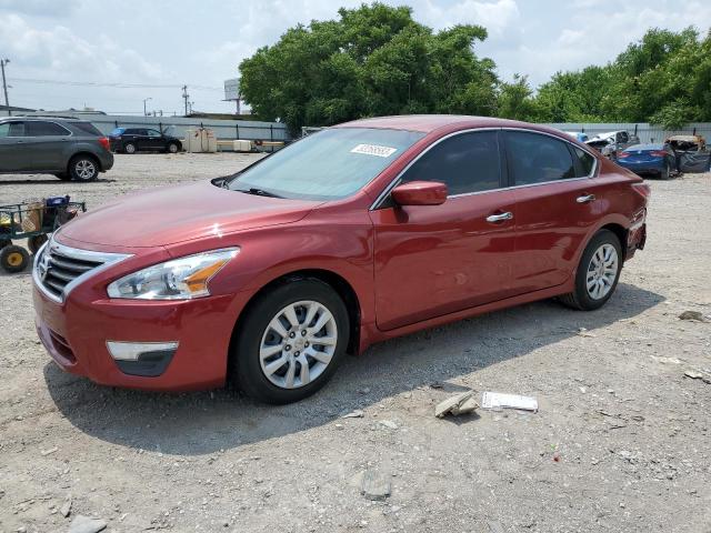 NISSAN ALTIMA 2.5 2014 with VIN 1N4AL3AP6EN364061 - Photo from auction