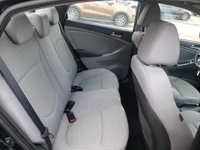 Photo 10 from auction – 2017 HYUNDAI ACCENT SE with VIN KMHCT4AE9HU388397