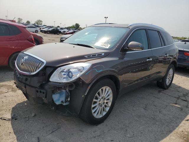 BUICK ENCLAVE 2012 with VIN 5GAKRCED1CJ318611 - Photo from auction