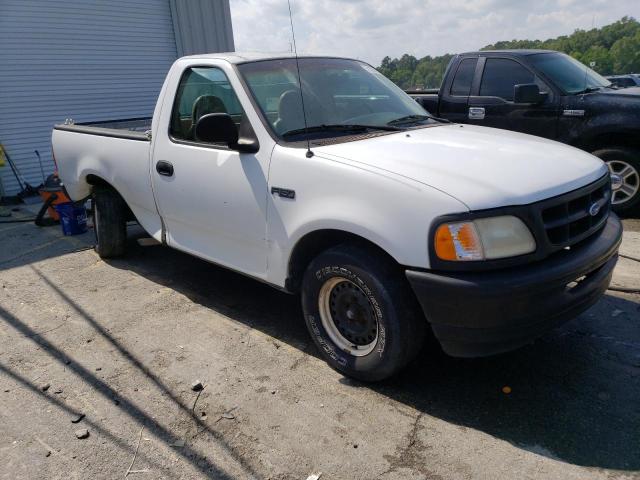 Photo 4 from auction – 1997 FORD F150 with VIN 1FTDF1727VND02697