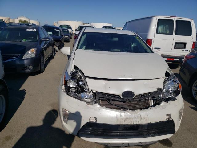 Photo 5 from auction – 2015 TOYOTA PRIUS with VIN JTDKN3DU5F0453581