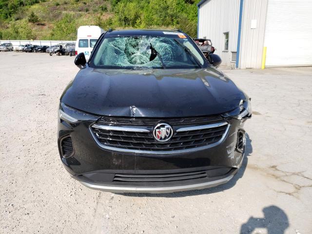 Photo 5 from auction – 2022 BUICK ENVISION E with VIN LRBFZPR43ND027562