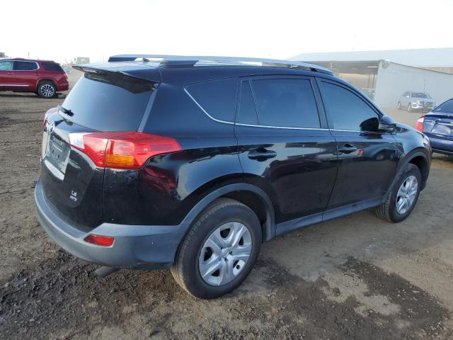 Photo 3 from auction – 2013 TOYOTA RAV4 LE with VIN 2T3BFREV6DW111945