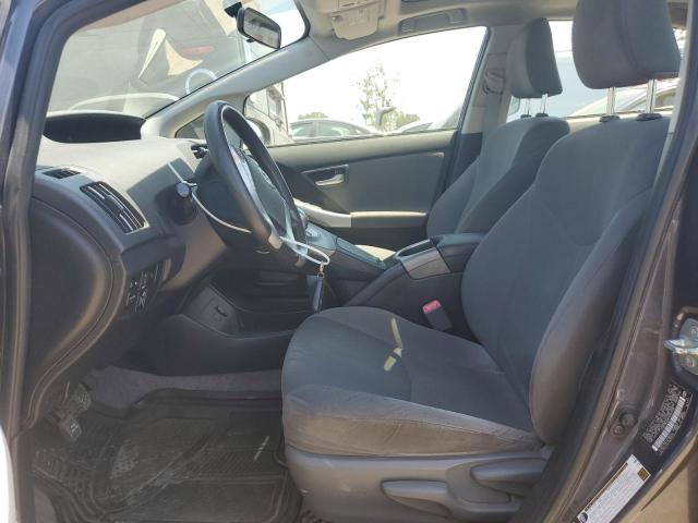 Photo 7 from auction – 2012 TOYOTA PRIUS with VIN JTDKN3DUXC5422938