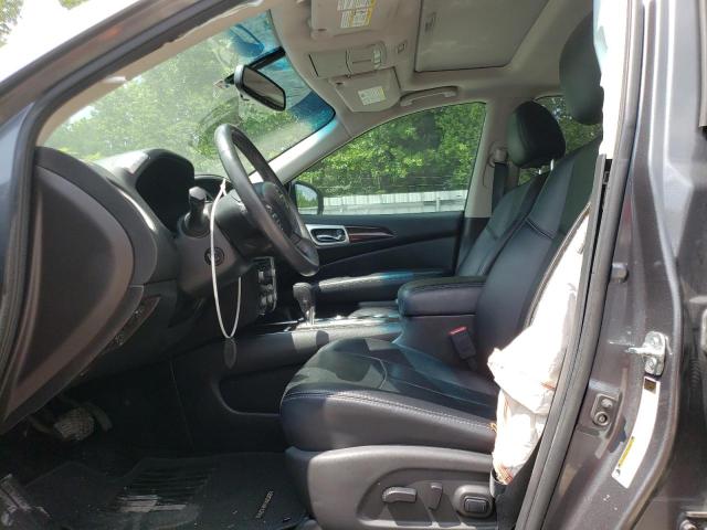 Photo 7 from auction – 2016 NISSAN PATHFINDER with VIN 5N1AR2MN8GC610504