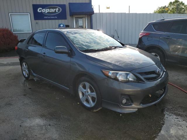 Photo 4 from auction – 2012 TOYOTA COROLLA BA with VIN 5YFBU4EE9CP013901