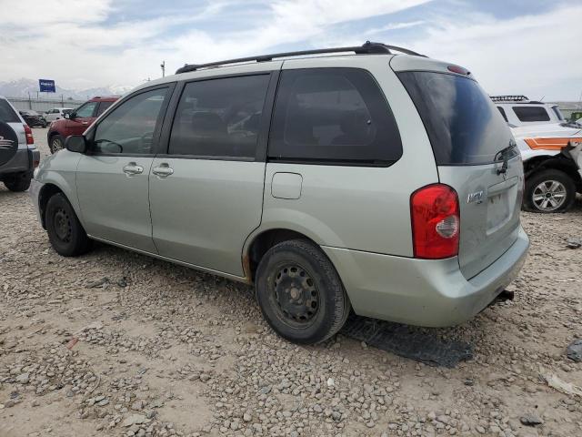 Photo 2 from auction – 2003 MAZDA MPV WAGON with VIN JM3LW28AX30373871