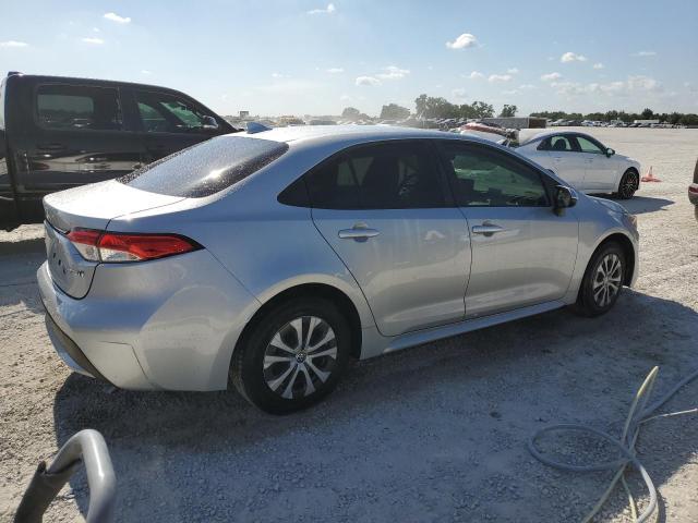 Photo 3 from auction – 2022 TOYOTA COROLLA LE with VIN JTDEAMDE6NJ038169