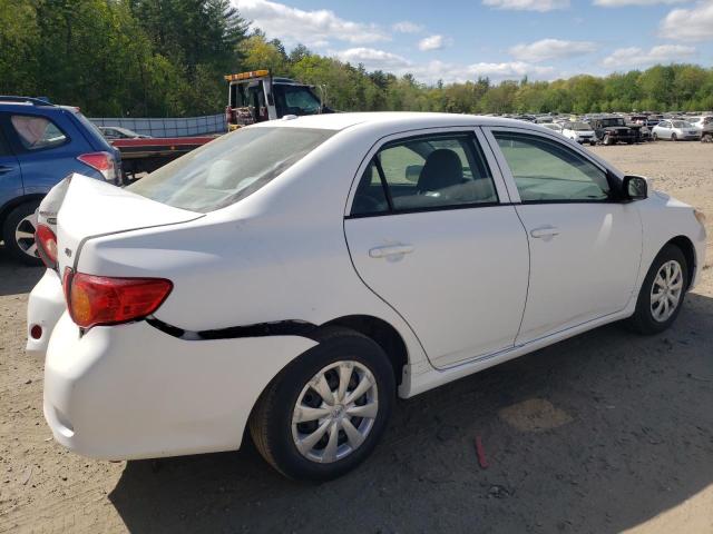 Photo 3 from auction – 2010 TOYOTA COROLLA with VIN 1NXBU4EE2AZ370977