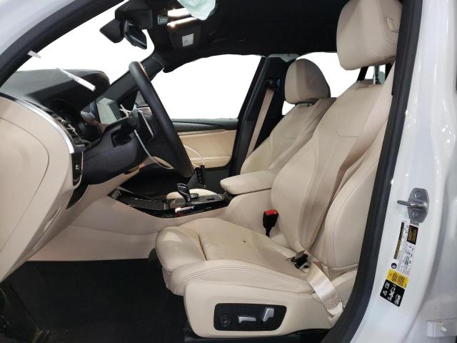 Photo 7 from auction – 2022 BMW X3 XDRIVE3 with VIN WBX57DP00NN154574