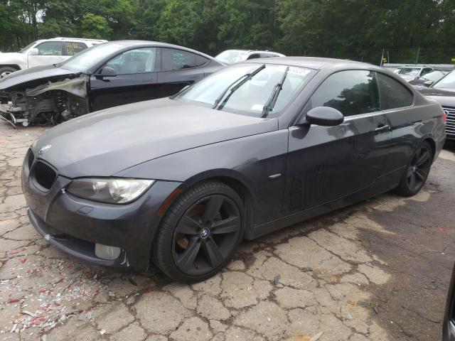Photo 1 from auction – 2007 BMW 328 I with VIN WBAWB335X7PU88742
