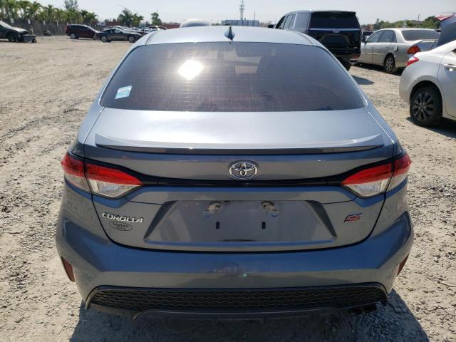 Photo 6 from auction – 2020 TOYOTA COROLLA SE with VIN 5YFS4RCE6LP007859