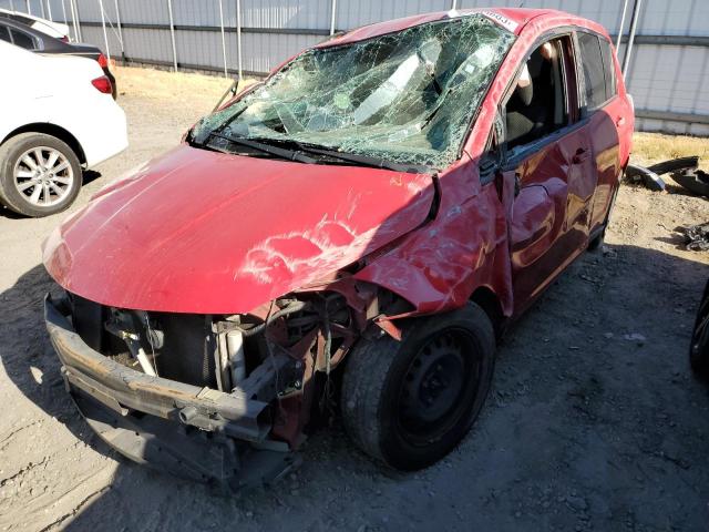 NISSAN VERSA S 2012 with VIN 3N1BC1CP9CK274344 - Photo from auction