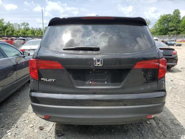 Photo 6 from auction – 2018 HONDA PILOT EXL with VIN 5FNYF5H58JB019350