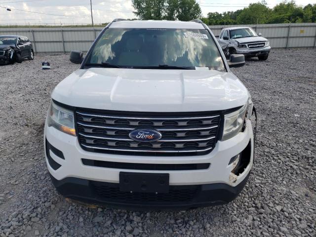 Photo 5 from auction – 2017 FORD EXPLORER with VIN 1FM5K7B81HGA10725