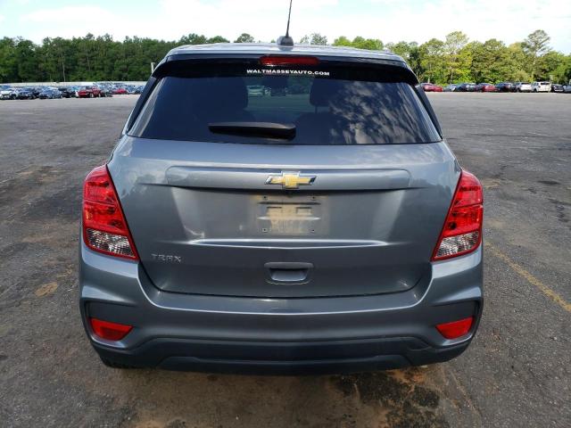 Photo 6 from auction – 2020 CHEVROLET TRAX LS with VIN 3GNCJKSB7LL232629