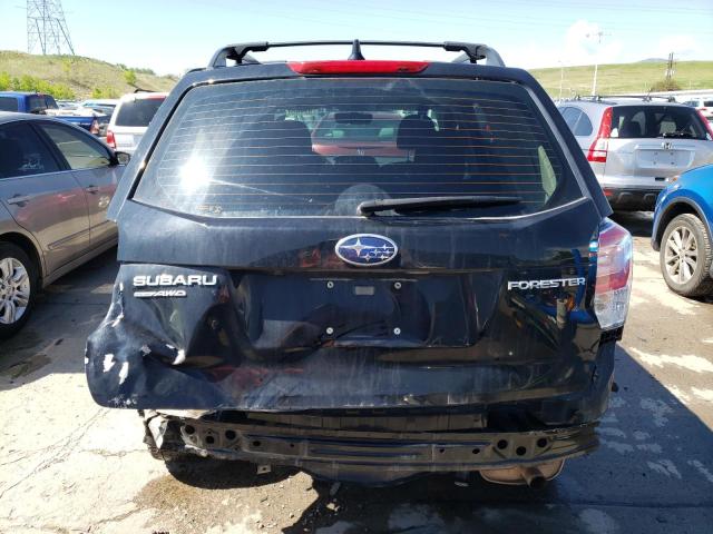 Photo 6 from auction – 2018 SUBARU FORESTER 2 with VIN JF2SJABC3JH549411