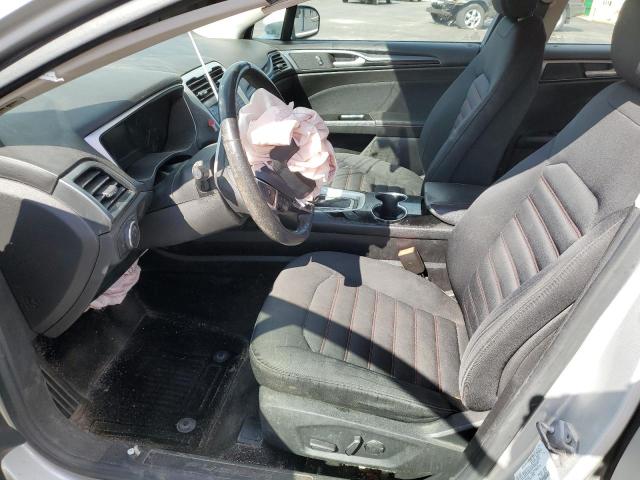 Photo 7 from auction – 2016 FORD FUSION SE with VIN 3FA6P0HD6GR119250