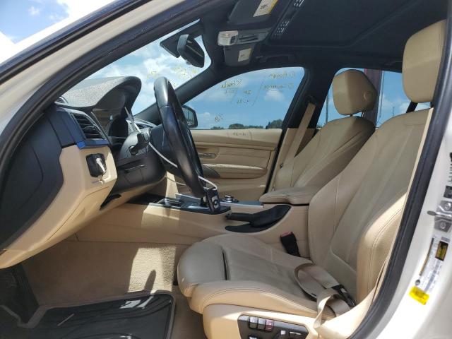 Photo 7 from auction – 2013 BMW 328 I with VIN WBA3A5G54DNP22361
