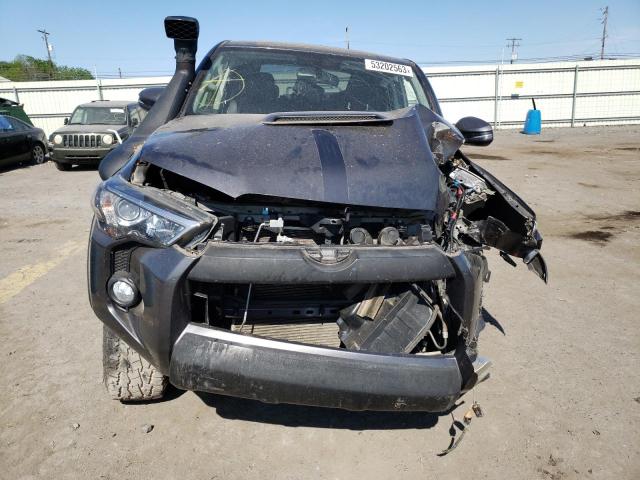 Photo 5 from auction – 2018 TOYOTA 4RUNNER SR with VIN JTEBU5JR4J5608840