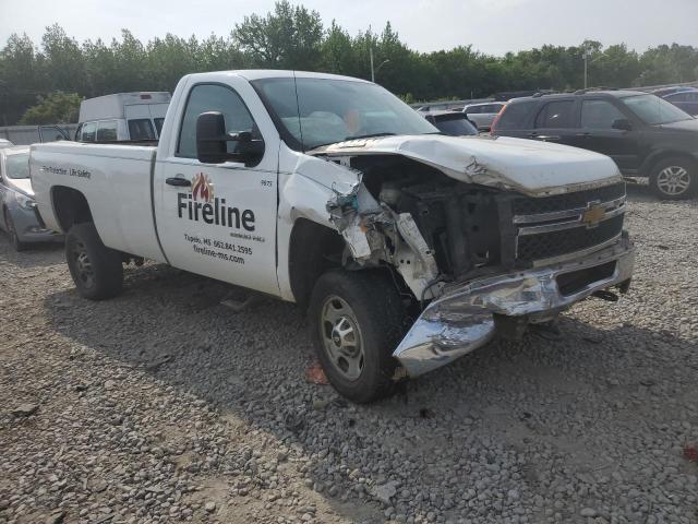 Photo 4 from auction – 2014 CHEVROLET SILVERADO with VIN 1GC0CVCG0EF119975