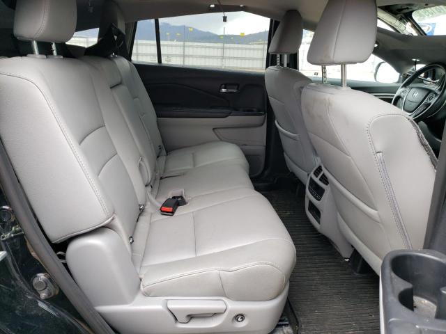 Photo 10 from auction – 2017 HONDA PILOT EXL with VIN 5FNYF6H60HB015124