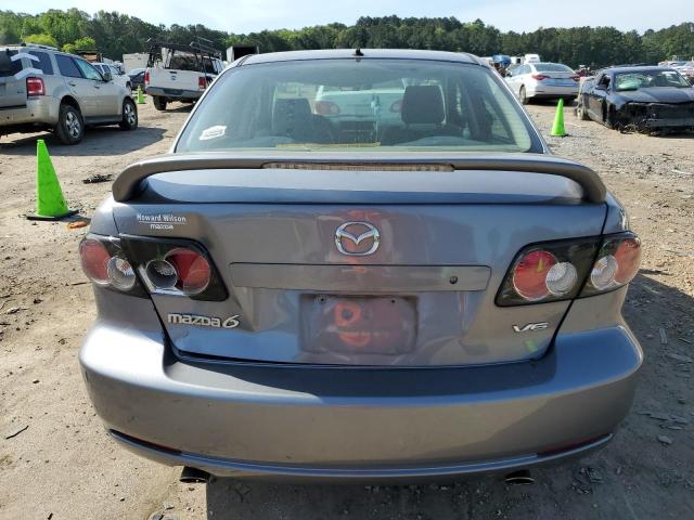 Photo 6 from auction – 2006 MAZDA 6 S with VIN 1YVHP80D765M22241