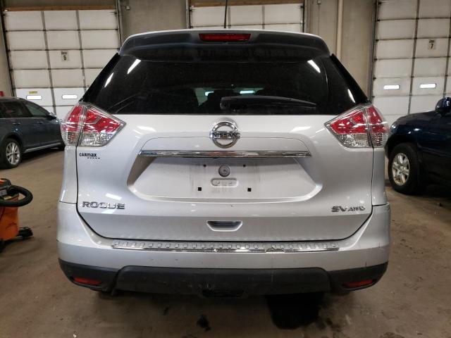 Photo 6 from auction – 2016 NISSAN ROGUE S with VIN 5N1AT2MV1GC769902