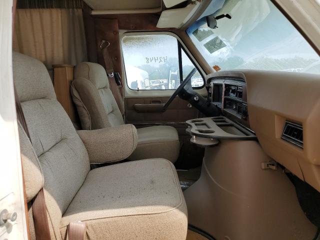 Photo 5 from auction – 1987 COACH COACHCRAFT with VIN 1FDKE30L6GHC43440