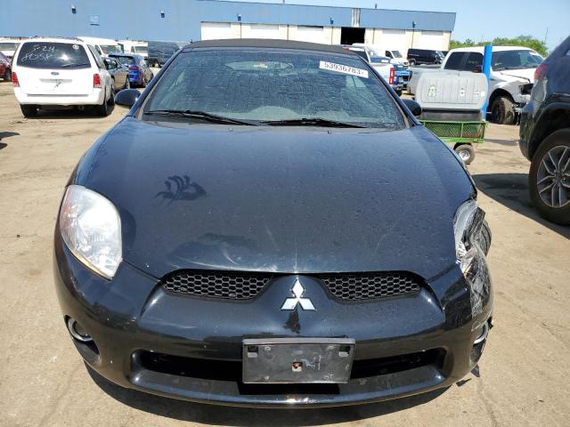 Photo 5 from auction – 2007 MITSUBISHI ECLIPSE SP with VIN 4A3AL25F57E065621