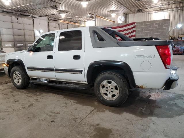 Photo 2 from auction – 2005 CHEVROLET AVALANCHE with VIN 3GNEK12Z55G246277