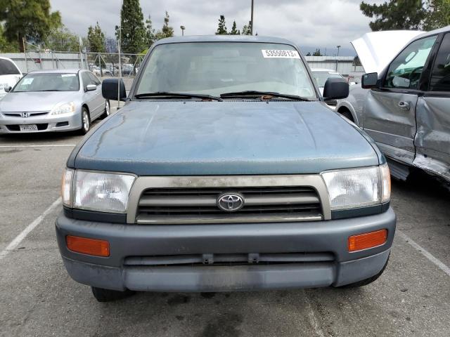 Photo 5 from auction – 1997 TOYOTA 4RUNNER with VIN JT3GM84R2V0009787