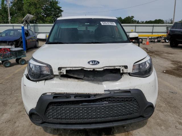 Photo 5 from auction – 2016 KIA SOUL with VIN KNDJN2A21G7358372