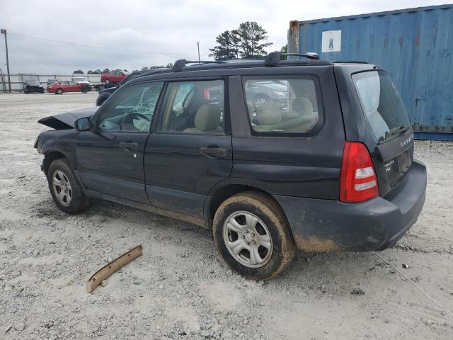 Foto 2 de la subasta – 2005 SUBARU FORESTER 2 con VIN JF1SG63675G723145