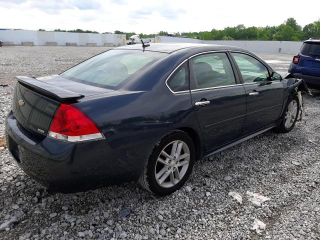 Photo 3 from auction – 2014 CHEVROLET IMPALA LIM with VIN 2G1WC5E34E1117182