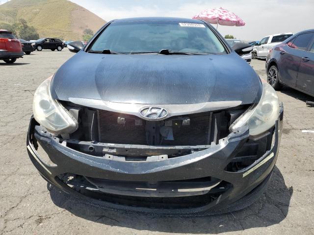Photo 5 from auction – 2012 HYUNDAI SONATA HYB with VIN KMHEC4A48CA030802