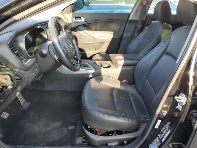 Photo 7 from auction – 2014 KIA OPTIMA SX with VIN 5XXGR4A79EG330104