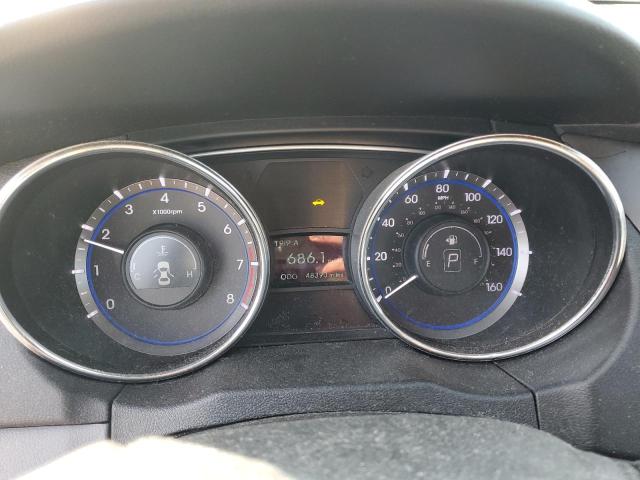 Photo 9 from auction – 2011 HYUNDAI SONATA GLS with VIN 5NPEB4AC3BH037145