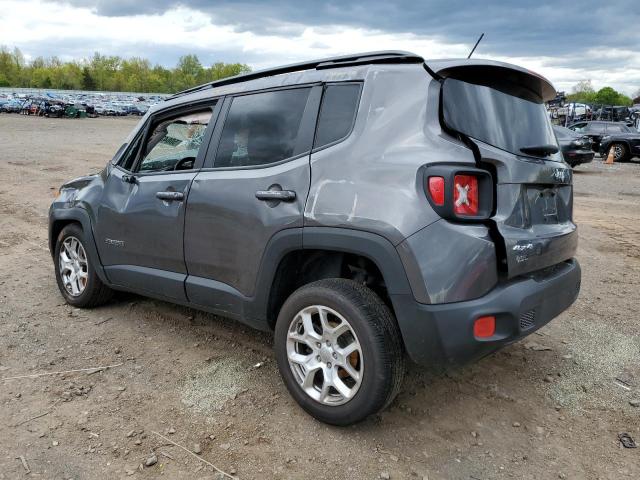 Photo 2 from auction – 2017 JEEP RENEGADE L with VIN ZACCJBBB8HPF71990