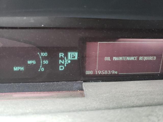 Photo 9 from auction – 2010 TOYOTA PRIUS with VIN JTDKN3DU6A0208278