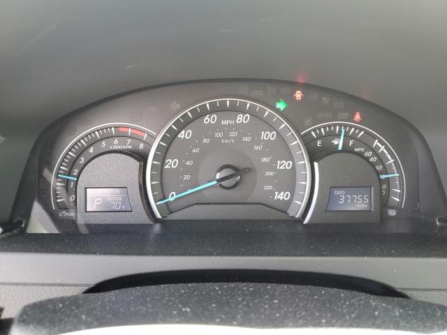 Photo 9 from auction – 2012 TOYOTA CAMRY BASE with VIN 4T4BF1FKXCR235669