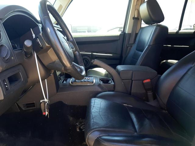 Photo 7 from auction – 2008 JEEP COMMANDER with VIN 1J8HG48K58C174046