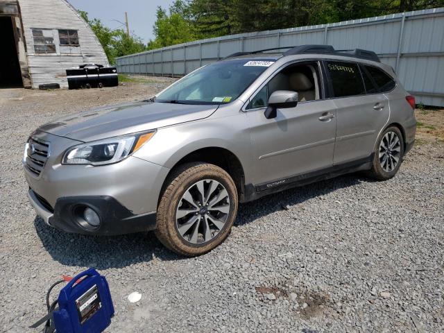 SUBARU OUTBACK 2. 2015 с VIN 4S4BSANC7F3264735 - Снимка от търг