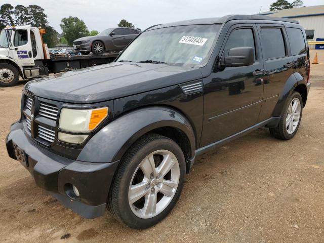 DODGE NITRO HEAT 2011 с VIN 1D4PT4GX4BW556475 - Фото с аукциона