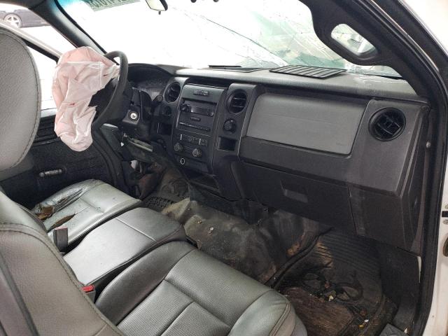 Photo 8 from auction – 2011 FORD F150 with VIN 1FTMF1CMXBKD89905