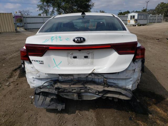 Photo 6 from auction – 2020 KIA FORTE FE with VIN 3KPF24AD9LE181222