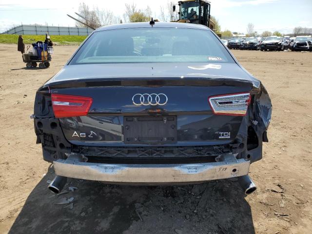 Photo 6 from auction – 2014 AUDI A6 PREMIUM with VIN WAUFMBFC6EN040215
