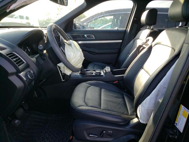 Photo 7 from auction – 2017 FORD EXPLORER X with VIN 1FM5K8D84HGD38028